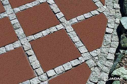 Jadar Płytka Chodnikowa 50x50x7 kolor