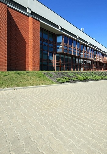 Polbruk TETKA z fazą, gr. 6 cm szara