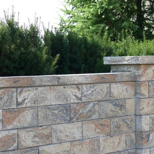 Kost-Bet okapnik MURO 2-str łupany