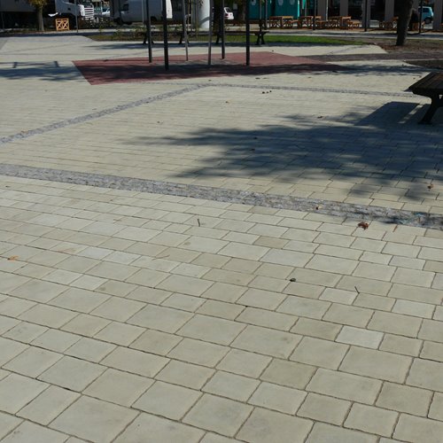 Kost-Bet FLORENCJA gr. 8 cm mix, bez fazy