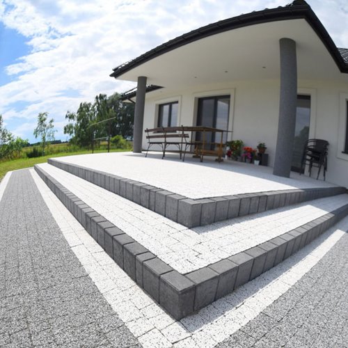 Drogbruk Palisada TRES 8x39x39 cm