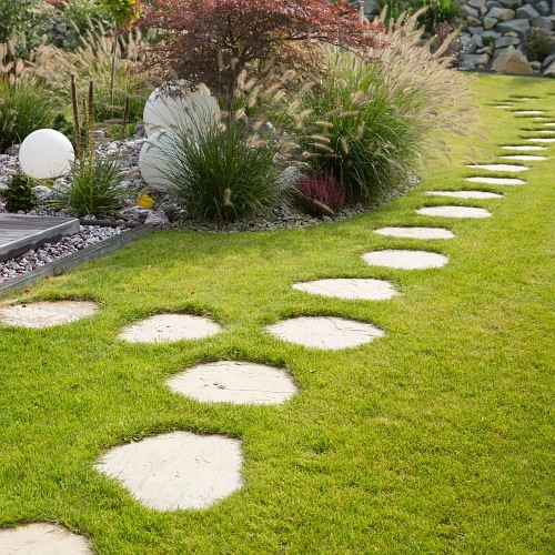 Bruk-Bet KAMIEŃ CIOSANY gr. 4 cm płyty tarasowe