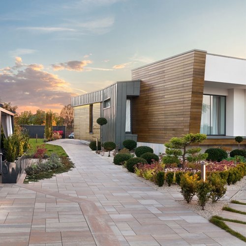 Bruk-Bet ROMALIT gr. 5,5 cm, COLOR-MIX renox