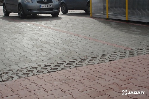 Jadar Behaton gr.6 cm z/bez fazy kolor