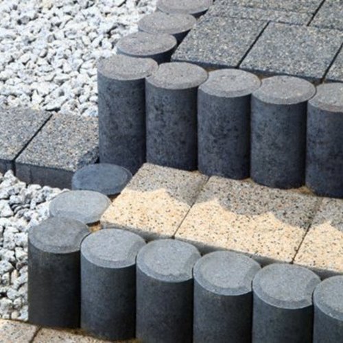 Semmelrock PALISADA OKRĄGŁA