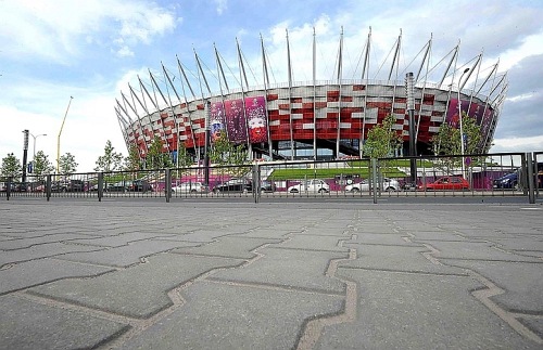 Polbruk TETKA z fazą, gr. 6 cm szara