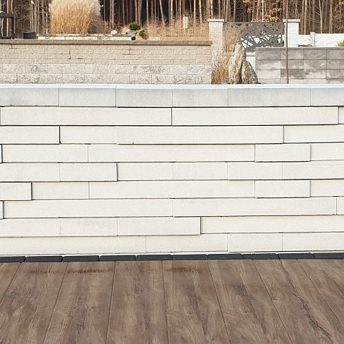 Kost-Bet Daszek Gladki SLIM 3D