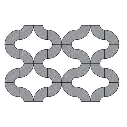 Kost-Bet Eko Ring gr.8 cm mix, mikrofaza