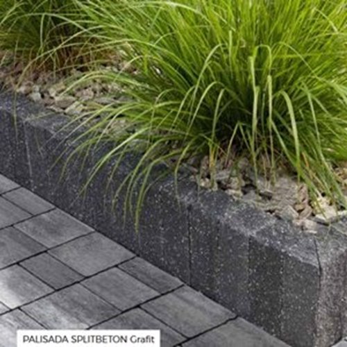 Galabeton PALISADA 10x10x40 cm łupana