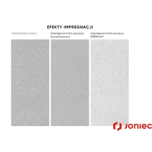 Joniec Impregnat do ogrodzeń koloryzujący