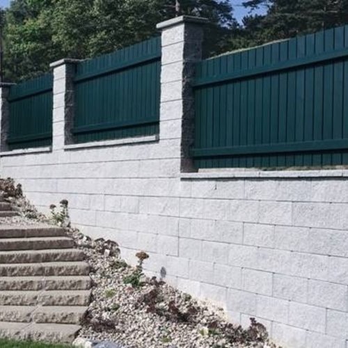 Semmelrock SONNBLICK daszki na mur