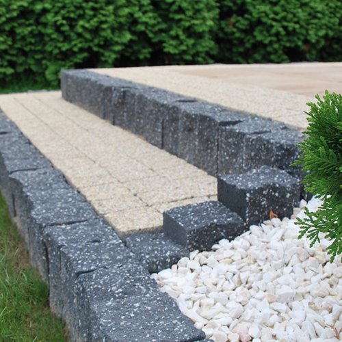 Libet PALISADA SPLIT łamana, 10x10x60