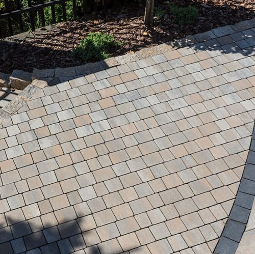 Bruk-Bet LOGO gr. 6 cm, COLOR-MIX hydrostop