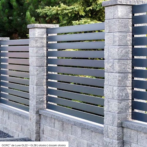 Joniec GORC de Luxe GL22 daszek łupany