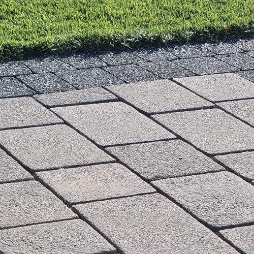 Jadar Bergamo Piatto Lineare gr. 6 cm, klasyczne