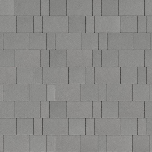 Polbruk NAPOLI  gr.6 cm classic szare