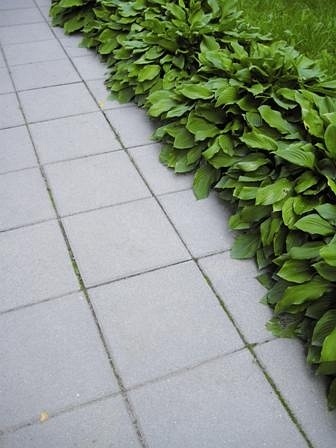 Polbruk PŁYTA CHODNIKOWA 35x35x5 cm gładka