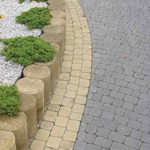 Bruk-Bet LOGO gr. 8  antic - postarzana