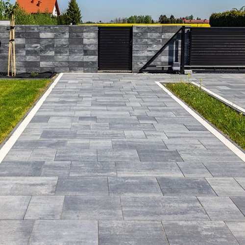 Bruk-Bet NOVATOR LARGO gr.8 cm color-mix renox