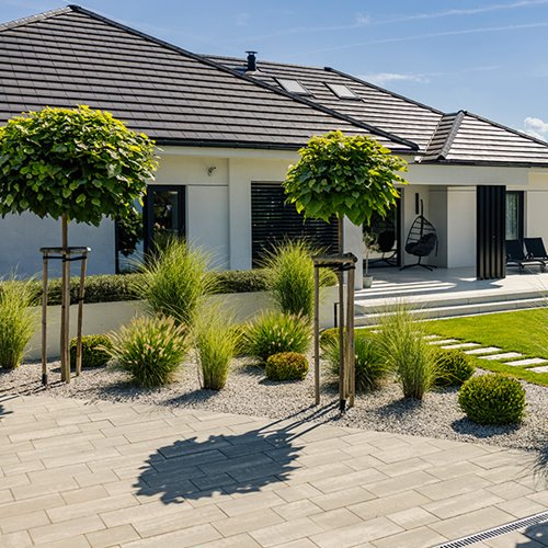 Bruk-Bet NOVATOR PIANO gr. 8 cm,color-mix renox