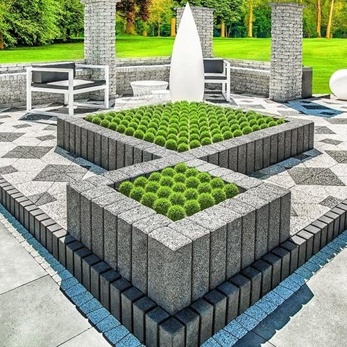 Jadar Palisada Nostalit Decor 12x18x80