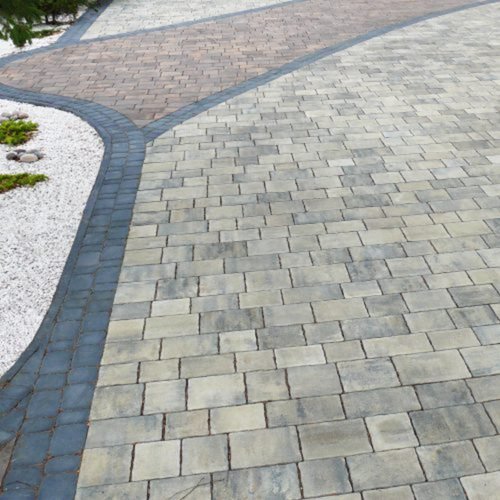 Kost-Bet FLORENCJA gr. 8 cm mix, bez fazy