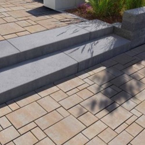 Galabeton DAKOTA 6 cm melanż