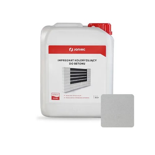 Joniec Impregnat do ogrodzeń koloryzujący