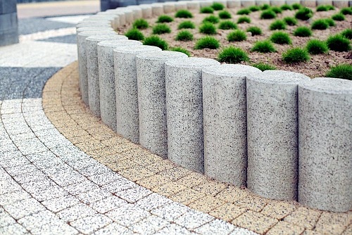 Palisada (hnilobě škůdcům, Dřevěných Palisád, Plastových Palisád, povětrnostním vlivům, proti vlhkosti) Palisada