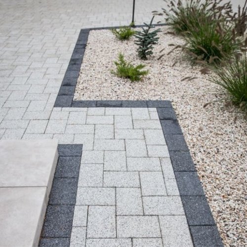 Libet QUADRA elegante gr. 6 cm