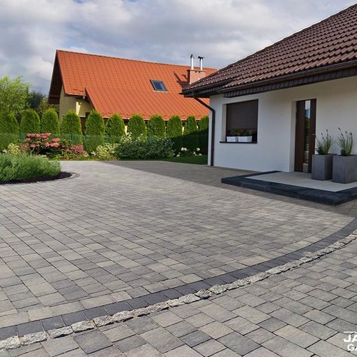 Jadar Bergamo gr. 6 cm ColorBlend