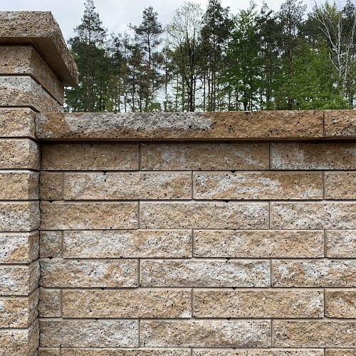 Kost-Bet okapnik MURO 2-str łupany