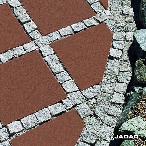 Jadar Płytka Chodnikowa 40x40x5 kolor