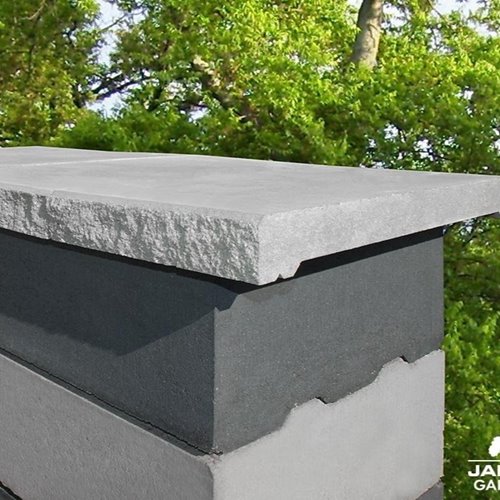 Jadar Daszek Ogrodzeniowy Płaski