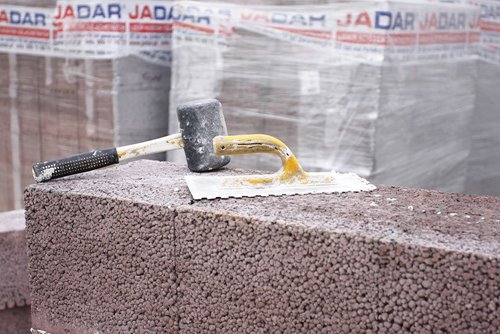 Jadar SUN BLOCK Bloczek fundamentowy keramzyt 14