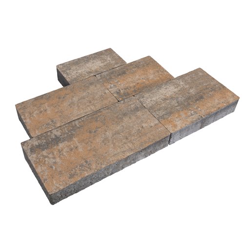 Polbruk IDEO, gr. 6 cm cieniowana