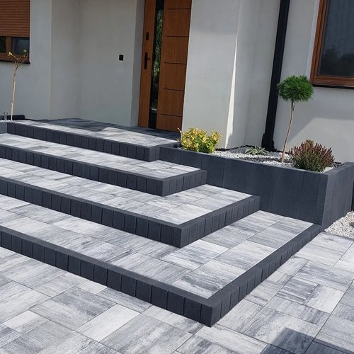 Drogbruk Palisada TRES 8x39x39 cm