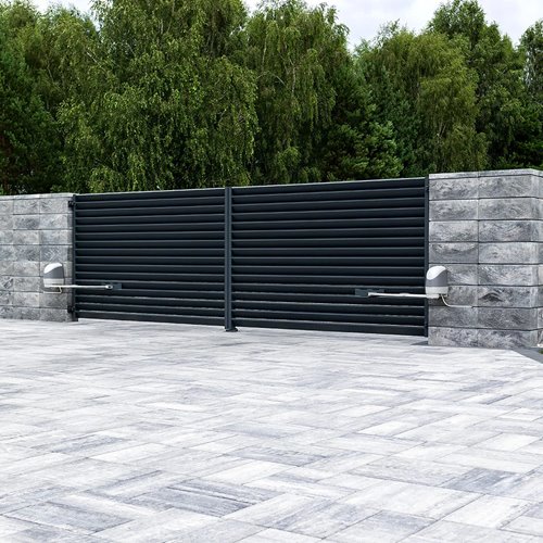 Drogbruk Ogrodzenie Gładkie 50 cm