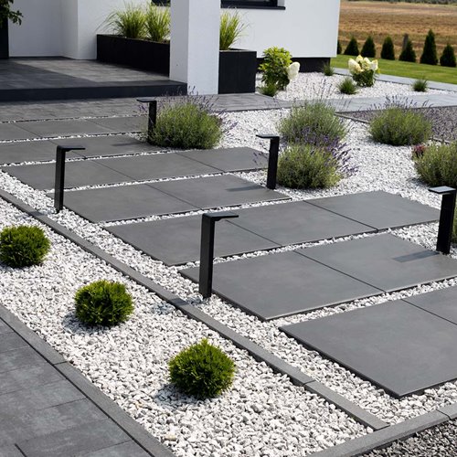 Drogbruk GRANDE 80x80x8 cm kolor