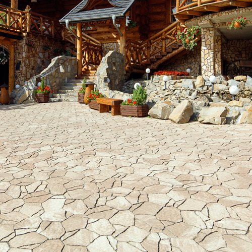 Polbruk PETRA, gr. 8 cm