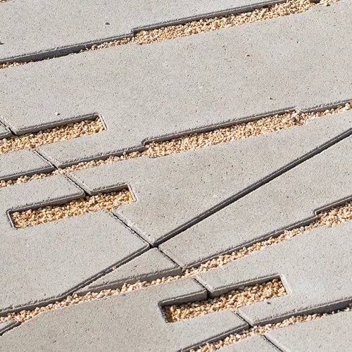 Polbruk płyta EXTRANO wym. 50x50x8 cm