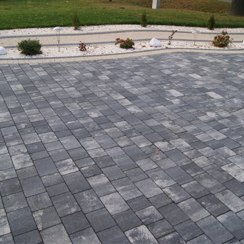 Kost-Bet AKROPOLIS gr. 8 cm standard, bez fazy