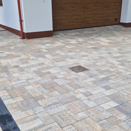 Bruk-Bet VISIO gr. 6 cm, COLOR-MIX hydrostop