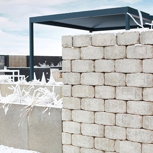 Jadar Cegła Riva Antyk 19,9x29,6x14 cm