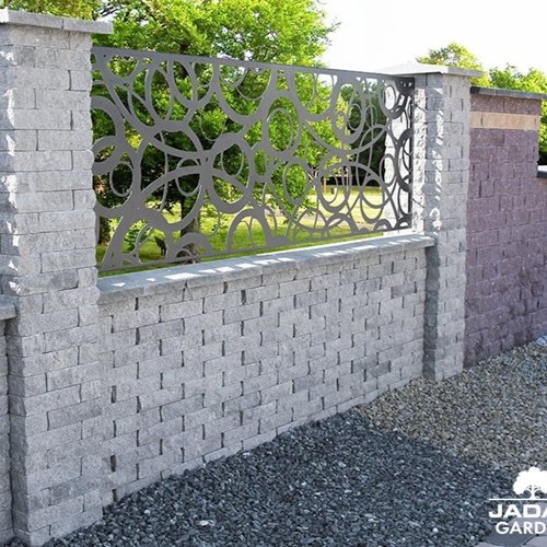 Jadar Cegła Łupana Słupkowa i Cokołowa