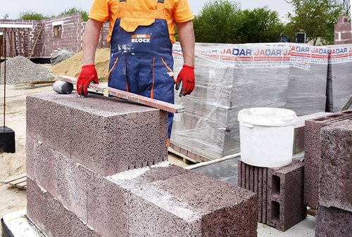 Jadar SUN BLOCK Pustak nośny zewnętrzny otworowy