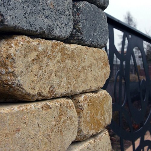 Jadar Cegła Antyk 25x12x6 cm