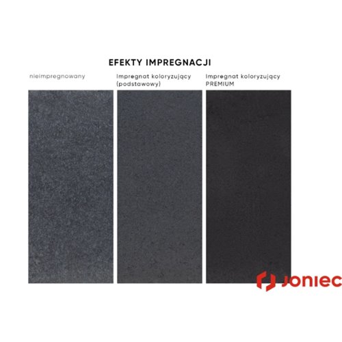 Joniec Impregnat do ogrodzeń koloryzujący