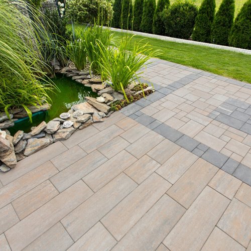 Vestone MONTE CARLO gr. 8 cm cieniowana