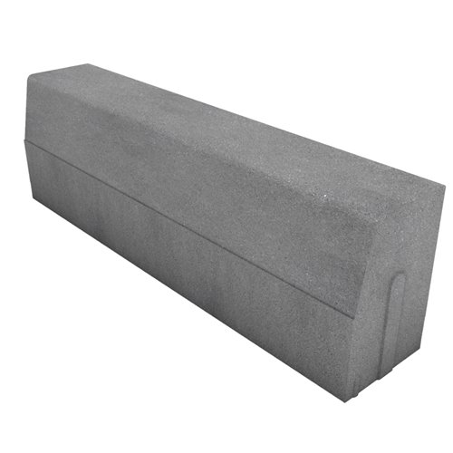 Semmelrock KRAWĘŻNIK 20x30x100 szary *